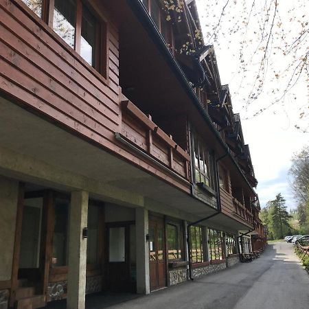 Apartman Pod Lomnickym Stitom - 105M2 Tatranská Lomnica Eksteriør bilde