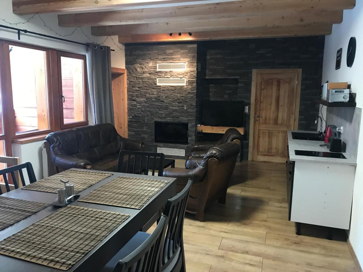 Apartman Pod Lomnickym Stitom - 105M2 Tatranská Lomnica Eksteriør bilde